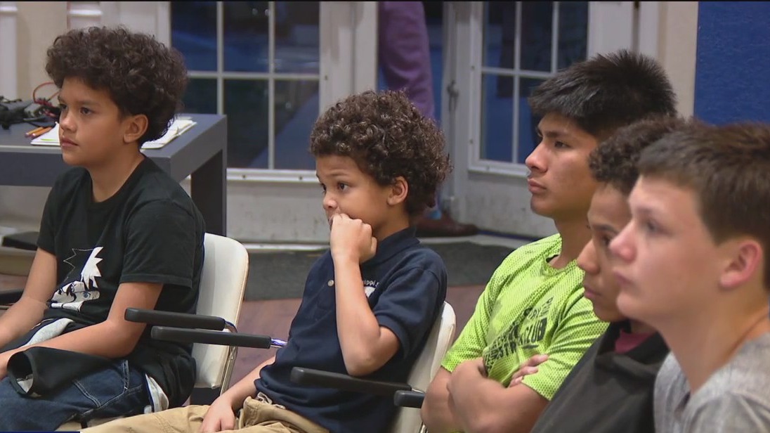 Y.E.S. program aims to help Sarasota youth in need